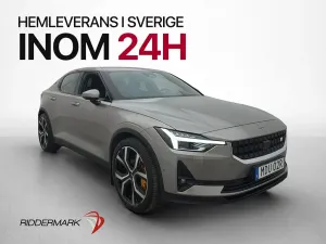 Polestar 2 2021